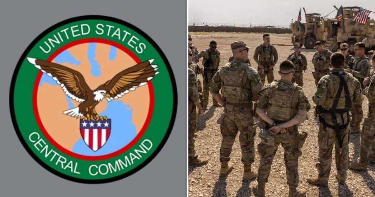 US Central Command says sustained strikes are weakening Iran’s military response even as missile attacks continue across the Middle East (@CENTCOM/X, John Moore/Getty Images)