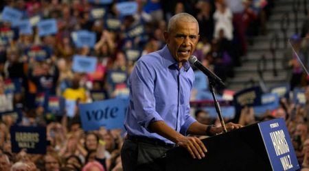 Obama attacks 'unfair' GOP maps, rallies support for Virginia redistricting vote: 'Level the field'