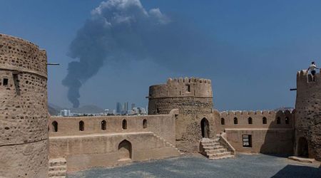 'We received a request': Zelenskyy deploys drone hunters to Middle East against Iran's 'Shaheds'