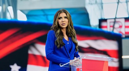 From Schumer To Graham, Democrats mock Kristi Noem while GOP backs Markwayne Mullin for DHS