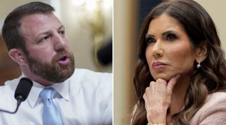 Mullin reacts to DHS nomination as Noem thanks Trump: 'We're going to try to earn everybody's vote'