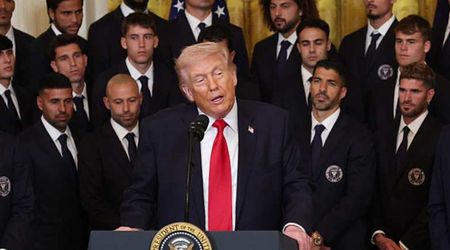 Trump warns Iran’s IRGC to lay down arms: Accept immunity or face 'guaranteed death'