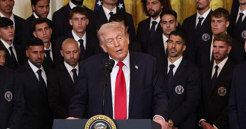 Trump warns Iran’s military to lay down arms: ‘Accept immunity or face guaranteed death’