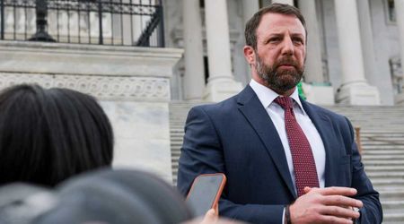 Markwayne Mullin ‘surprised’ after Trump calls to name him Homeland Security Secretary