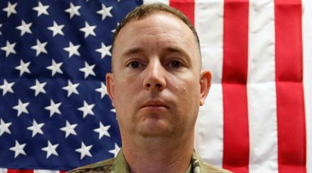 'We’ve lost the most important man in our lives': Family mourns loss of Maj Jeffrey O’Brien