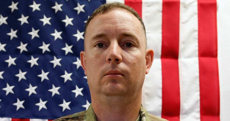 'We’ve lost the most important man in our lives': Family mourns loss of Maj Jeffrey O’Brien