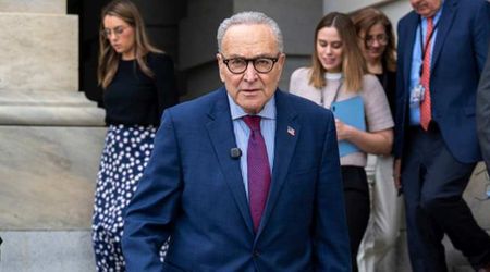 Chuck Schumer says Democrats will still block DHS despite Trump replacing Noem: ‘The rot is deep’