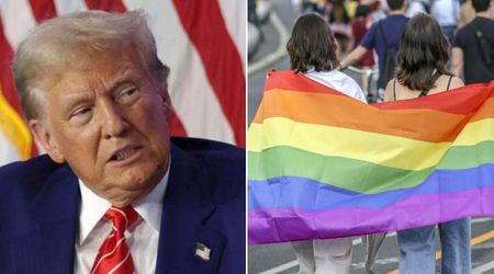 Trump revises post on child transgender surgery with 'approval of the parents' after backlash