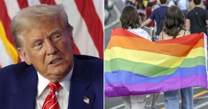 Trump revises post on child transgender surgery with 'approval of the parents' after backlash