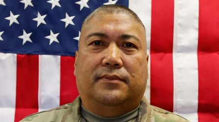 'He cared about everyone': Colleagues remember CWO3 Robert M Marzan, 54, killed in Iran war