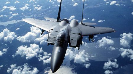 Fact Check: Are posts claiming an F-15 being shot down in Iran true?