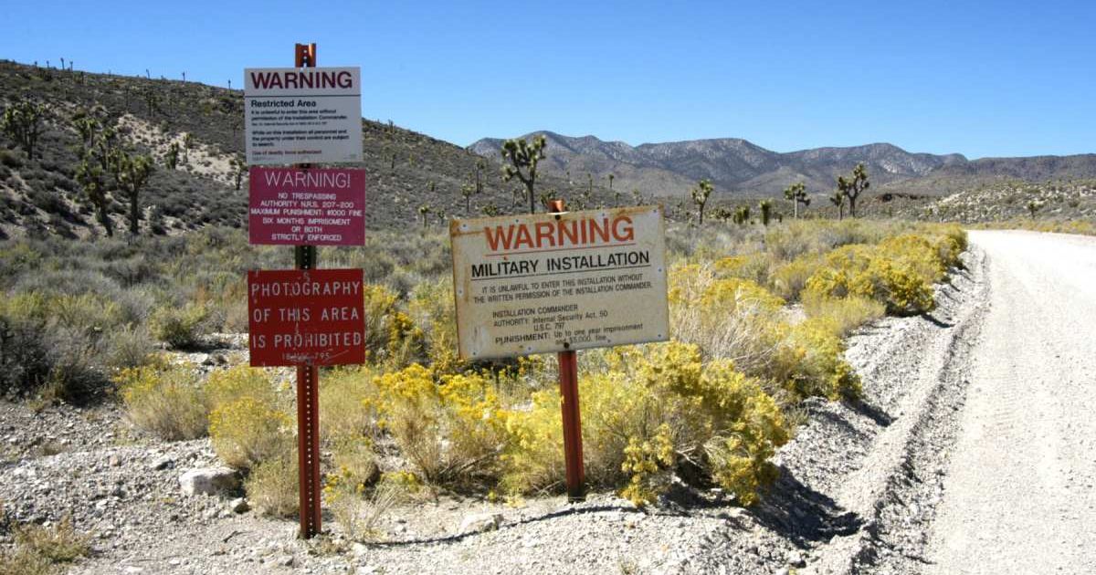 Online posts claimed the US is testing nuclear bombs amid the ongoing Iran war (Barry King/WireImage)