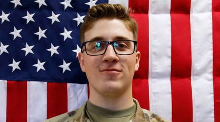 ‘I’m good’: Army reservist Declan Coady reassured family hours before Iranian strike killed him