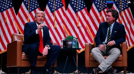 Tucker Carlson says he will ‘always love’ Trump after POTUS declares he’s ‘not MAGA’