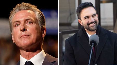 Gavin Newsom warns Zohran Mamdani about friendly ties with Trump: ‘I know how this love story ends’