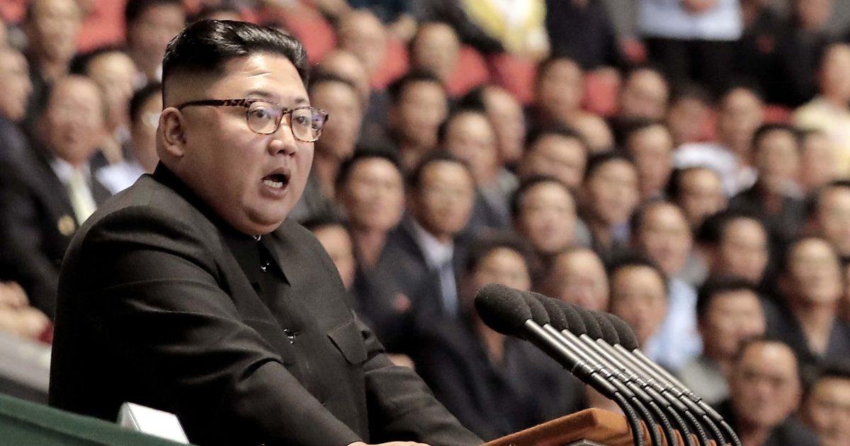 Viral social media post claims that North Korea will join Iran in its war against the US and Israel (Getty Images)