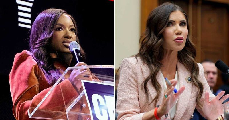 Jasmine Crockett says Kristi Noem will go down as ‘worst DHS secretary in American history’