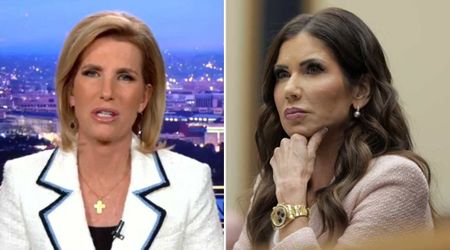 Laura Ingraham questions why Trump didn’t fire Kristi Noem 'right away?’