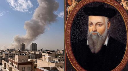 Nostradamus’ chilling prophecies gaining traction amid US‑Iran conflict