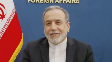 Iran's foreign minister warns US will ‘bitterly regret’ sinking of Iranian warship