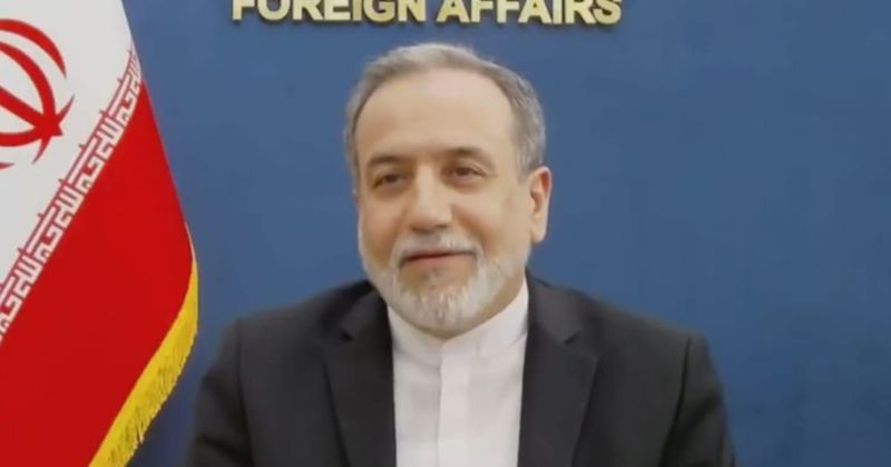 Iran's foreign minister warns US will ‘bitterly regret’ sinking of Iranian warship