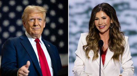 Trump attacks Noem’s $220M ad blitz after ouster of DHS chief