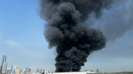 Iran hammers US allies with missiles and drones as Gulf air defenses shoot down hundreds