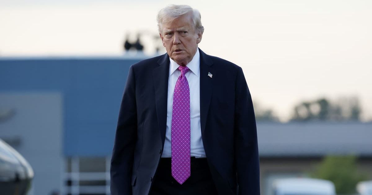 Donald Trump said Iran’s leadership had been 'neutered' and suggested the next leader should maintain stable relations with the United States and Israel (Getty Images)