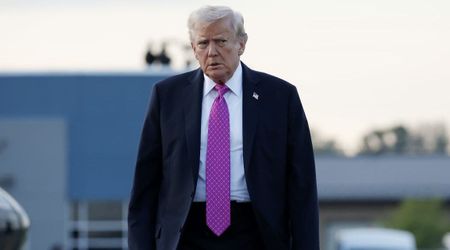 Trump says Iran’s leadership is 'neutered,' calls for a new leader who will 'treat the US and Israel well'