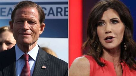 Blumenthal demands perjury probe into Noem over Lewandowski's DHS role: 'Firing doesn't absolve her'