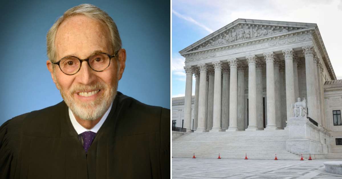 During a federal court hearing, Judge Paul Friedman raised concerns that the Pentagon rule requiring reporters to sign a secrecy pledge could restrict journalists' ability to report freely on military matters (dcd.uscourts.gov/Getty Images)