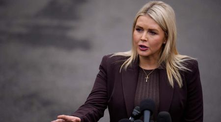 Leavitt demands 'expeditious' confirmation for Mullin as DHS seeks new chief after Noem's exit