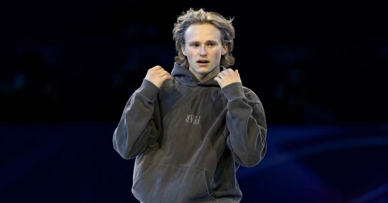 Fact Check: Did US figure skater Ilia Malinin receive threatening message from Trump?