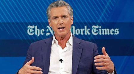 Gavin Newsom calls Kristi Noem a 'scapegoat' for Stephen Miller’s hardline immigration policies