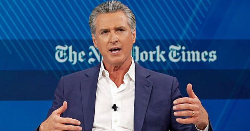 Gavin Newsom calls Kristi Noem a 'scapegoat' for Stephen Miller’s hardline immigration policies