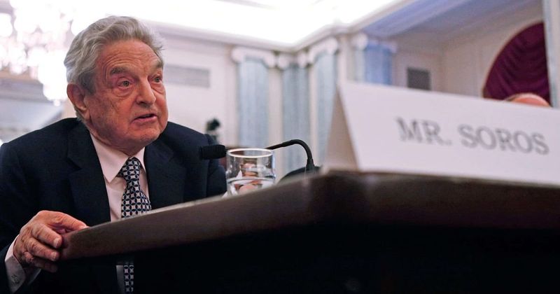 Fact Check: Is George Soros under house arrest amid Justice Department probe?