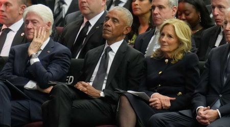 Michelle Obama skips Jesse Jackson's funeral after missing major events with husband Barack