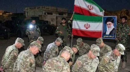 Fact Check: Are the images showing American soldiers detained in Iran real?