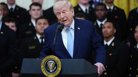 Trump proven right on Iran missile range as Tehran targets US-UK base near Diego Garcia