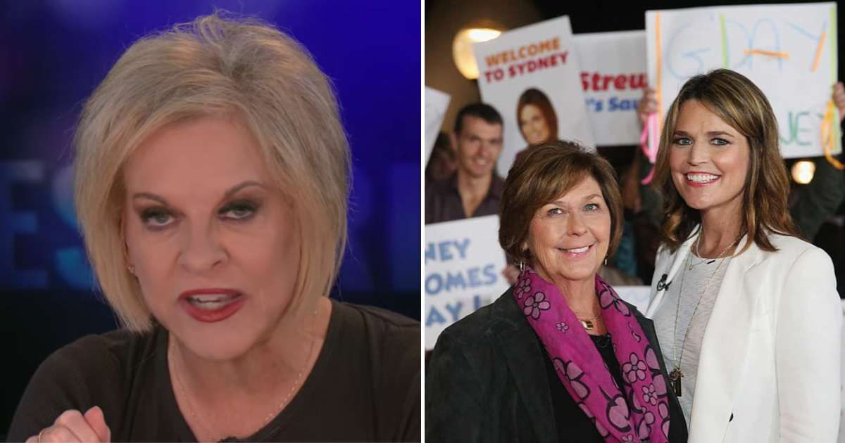 Nancy Grace asks why Savannah Guthrie’s mother is still missing despite FBI having suspect's video