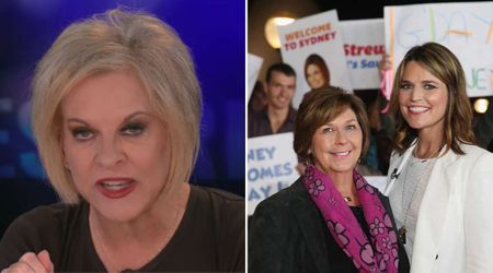 Nancy Grace asks why Savannah Guthrie’s mother is still missing despite FBI having suspect's video