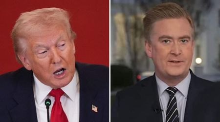Trump calls Peter Doocy’s Russia-Iran question ‘stupid,’ says it’s an ‘easy problem’