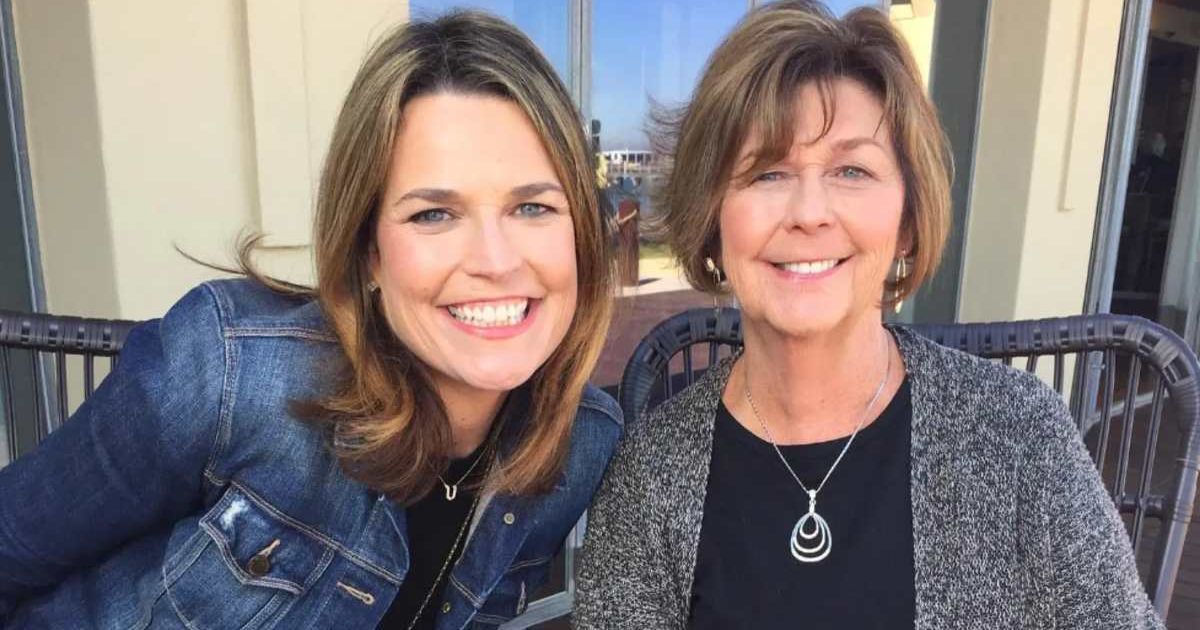 Savannah Guthrie’s mother Nancy Guthrie was reported missing from her Tucson, Arizona, home on February 1 (@savannahguthrie/Instagram)