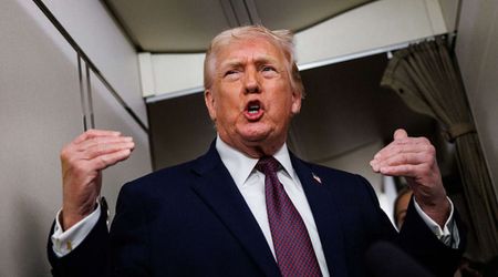 Trump says US defense companies have agreed to ‘quadruple production’ of advanced weapons