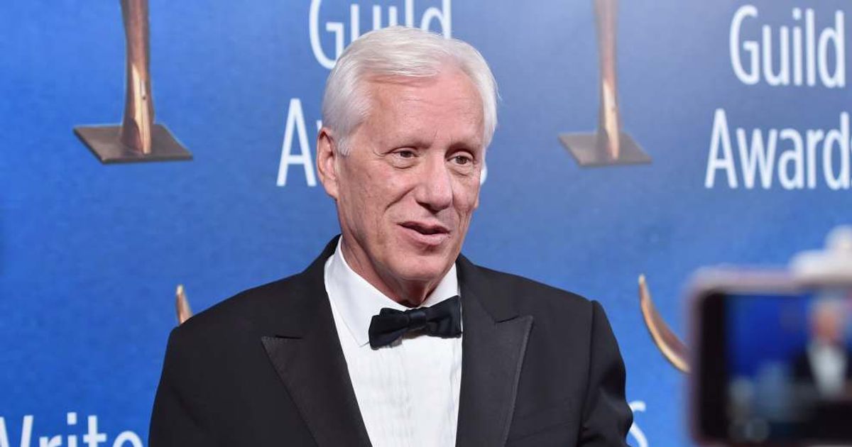 James Woods announced on X that he is changing his party affiliation to Independent (Alberto E. Rodriguez/Getty Images for WGAw)