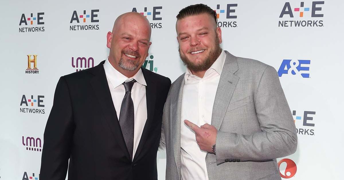 Rick Harrison, through a representative, said he paid all of Corey Harrison’s medical bills long before the GoFundMe campaign was launched (Taylor Hill/Getty Images)