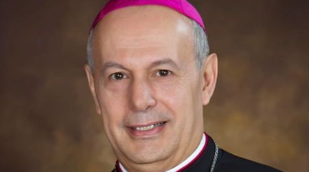 Pope appoints Archbishop Gabriele Caccia as new Vatican ambassador to Washington