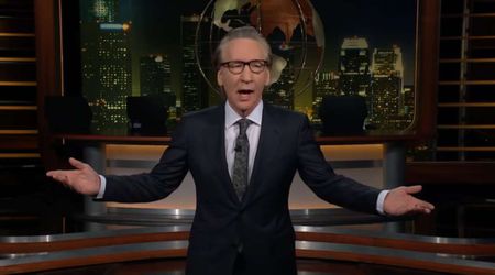 Bill Maher pokes fun at Trump for posting about him between war updates: 'This is getting weird'