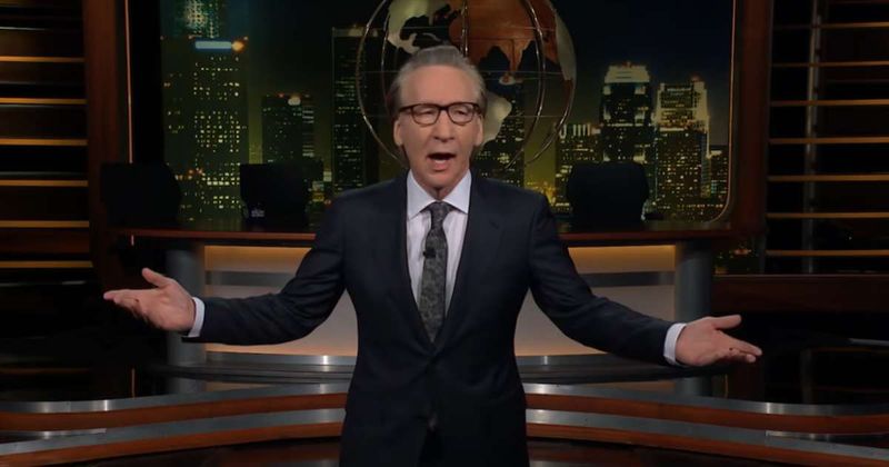 Bill Maher pokes fun at Trump for posting about him between war updates: 'This is getting weird'