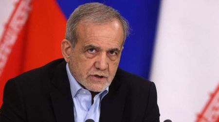 Iran threatens ‘decisive’ response to US bases after president apologizes to Gulf neighbors